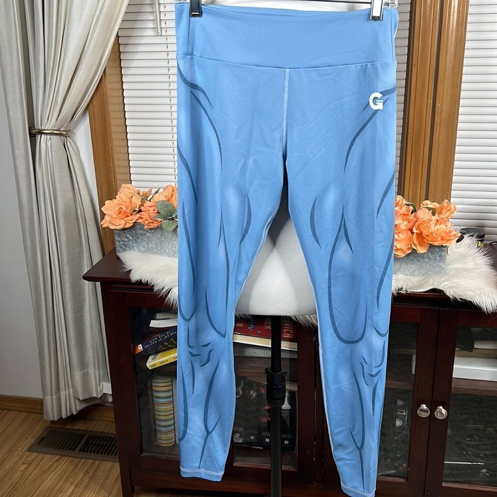 GRRRL Courtney:Monique Leggings